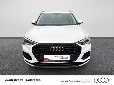Voitures D'occasion À Brest | Audi Q3 35 Tdi 150Ch Design Luxe S Tronic 7