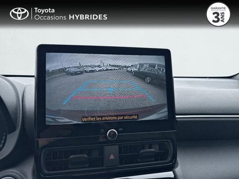 Voitures D'occasion À Lannion | Toyota Yaris Cross 116H Design Mc24