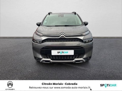 Voitures D'occasion À Saint-Martin-Des-Champs | Citroën C3 Aircross Puretech 110Ch S&S Feel Pack