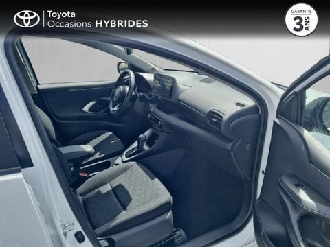 Voitures D'occasion À Brest | Toyota Yaris 116H Dynamic 5P Mc24