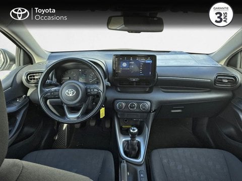 Voitures D'occasion À Quimper | Toyota Yaris 120 Vvt-I Dynamic Business 5P Mc24
