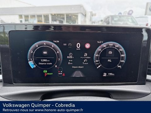 Voitures D'occasion À Quimper | Volkswagen T-Roc 1.5 Etsi 116Ch Life Dsg7