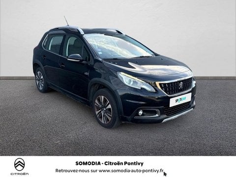 Voitures D'occasion À Saint-Thuriau | Peugeot 2008 1.2 Puretech 110Ch Allure S&S Eat6