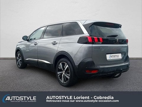 Voitures D'occasion À Lanester | Peugeot 5008 1.5 Bluehdi 130Ch E6.C Allure S&S Eat8