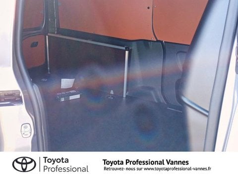 Voitures D'occasion À Vannes | Toyota Proace City Long 130 D-4D Start My25