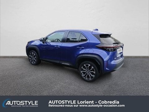 Voitures D'occasion À Lanester | Toyota Yaris Cross 116H Design My22