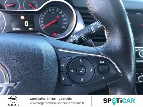 Voitures D'occasion À Yffiniac | Opel Crossland X 1.2 Turbo 130Ch Ultimate Euro 6D-T