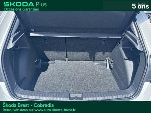 Voitures D'occasion À Brest | Škoda Fabia 1.0 Tsi 95Ch Ambition