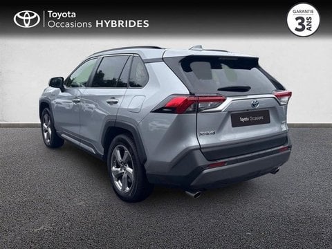 Voitures D'occasion À Lanester | Toyota Rav4 Hybride 218Ch Dynamic 2Wd