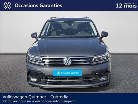 Voitures D'occasion À Quimper | Volkswagen Tiguan 1.5 Tsi Evo 150Ch Carat Dsg7 Euro6D-T