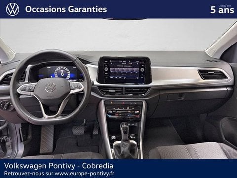 Voitures D'occasion À Pontivy | Volkswagen T-Roc 1.5 Tsi Evo2 150Ch Vw Edition Dsg7