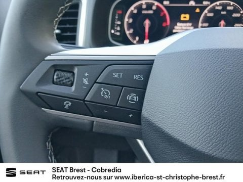Voitures D'occasion À Brest | Seat Ateca 1.0 Tsi 115Ch Start&Stop Copa