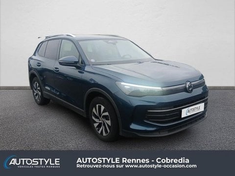 Voitures D'occasion À La Mézière | Volkswagen Tiguan 1.5 Tsi 150Ch Life Plus Dsg7