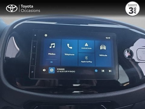 Voitures D'occasion À Vannes | Toyota Aygo X 1.0 Vvt-I 72Ch Design S-Cvt My24