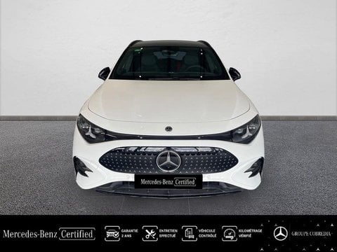 Voitures D'occasion À Quimper | Mercedes-Benz Cla Shooting Brake 250+ Eq 272Ch Amg Line