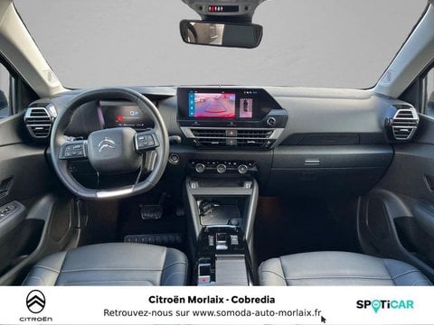Voitures D'occasion À Saint-Martin-Des-Champs | Citroën C4 1.2 Puretech 130Ch S&S Max Automatique