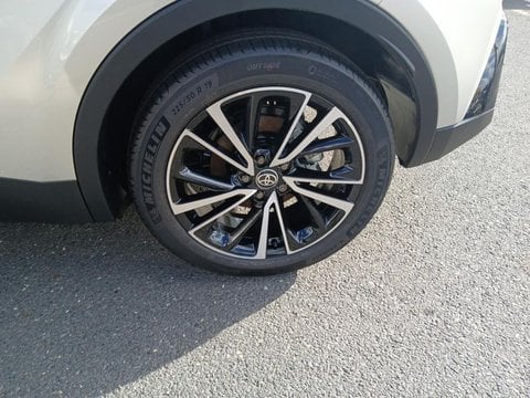 Voitures D'occasion À Brest | Toyota C-Hr 2.0 Hybride Rechargeable 225Ch Collection My26