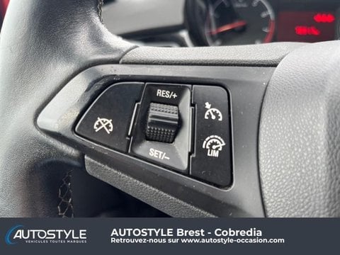 Voitures D'occasion À Brest | Opel Corsa 1.4 90Ch Edition 5P