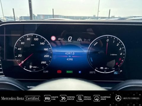 Voitures D'occasion À Vannes | Mercedes-Benz Gle 350 De Hybrid Eq 197Ch+156Ch Amg Line 4Matic 9G...