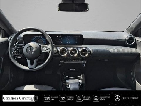 Voitures D'occasion À Brest | Mercedes-Benz Classe A 200 D 150Ch Business Line 8G-Dct