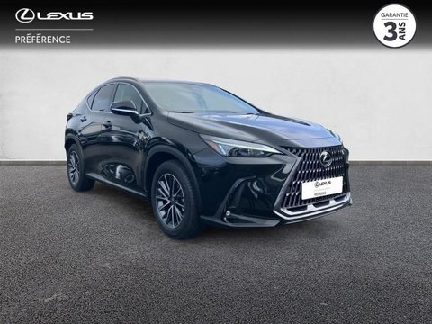 Voitures D'occasion À Lanester | Lexus Nx 350H 200Ch Luxe 2Wd My26