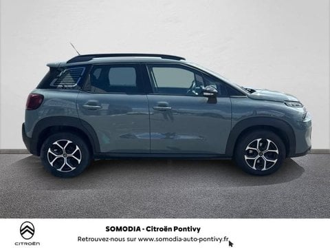 Voitures D'occasion À Saint-Thuriau | Citroën C3 Aircross Puretech 110Ch S&S Shine