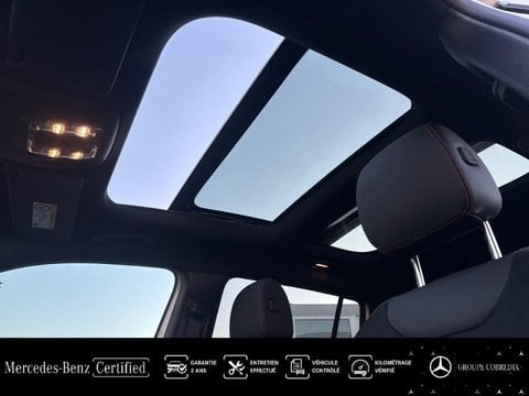 Voitures D'occasion À Saint-Grégoire | Mercedes-Benz Glb 200 D 150Ch Amg Line 8G-Dct