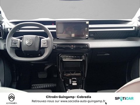 Voitures D'occasion À Guingamp | Citroën C3 Aircross 1.2 Hybride 145Ch Max E-Dcs6