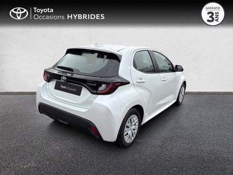 Voitures D'occasion À Pabu | Toyota Yaris 116H Dynamic 5P My22