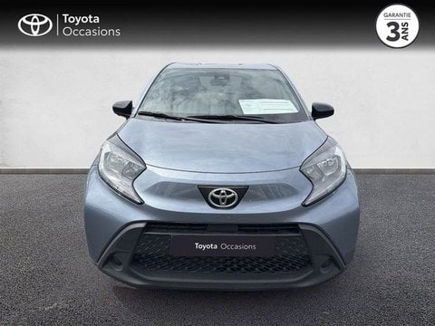 Voitures D'occasion À Saint-Martin-Des-Champs | Toyota Aygo X 1.0 Vvt-I 72Ch Dynamic My24