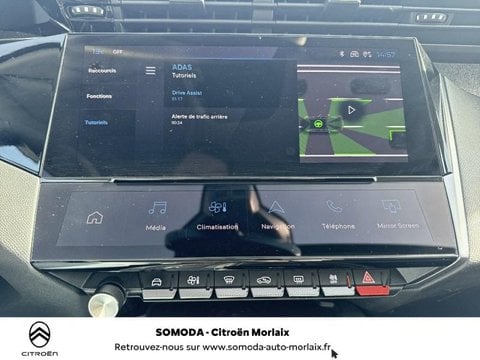 Voitures D'occasion À Saint-Martin-Des-Champs | Peugeot 308 Sw 1.2 Puretech 130Ch S&S Allure Pac...