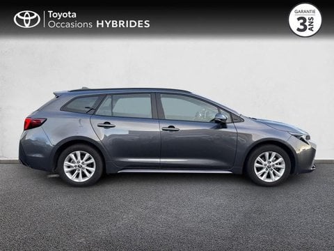 Voitures D'occasion À Plérin | Toyota Corolla Touring Spt 1.8 140Ch Dynamic Business My24