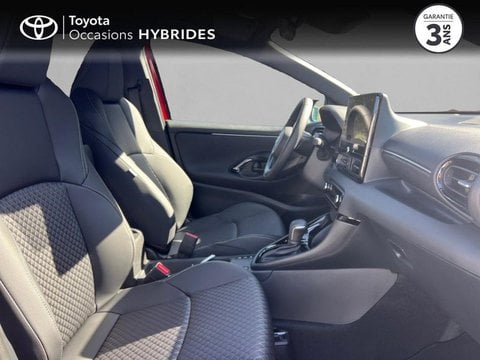 Voitures D'occasion À Belz | Toyota Yaris 130H Collection 5P My26