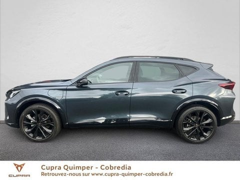 Voitures D'occasion À Quimper | Cupra Formentor 1.5 Ehybrid 204Ch Midnight Edition Dsg6