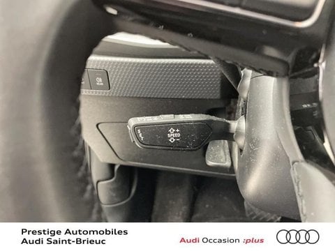 Voitures D'occasion À Saint-Brieuc | Audi A1 Sportback 25 Tfsi 95Ch Design S Tronic 7