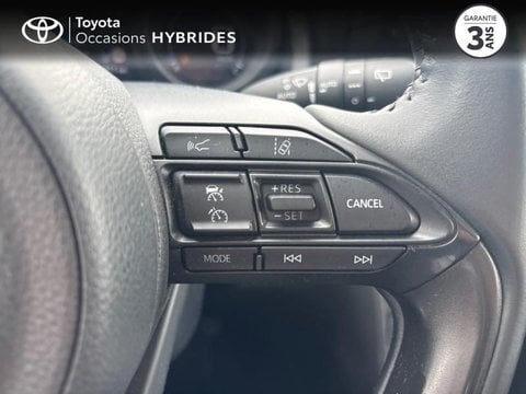 Voitures D'occasion À Lanester | Toyota Yaris Cross 116H Dynamic My22