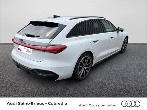 Voitures D'occasion À Saint-Brieuc | Audi A5 Avant 2.0 Tdi Hybride 204Ch S Line S Tronic 7