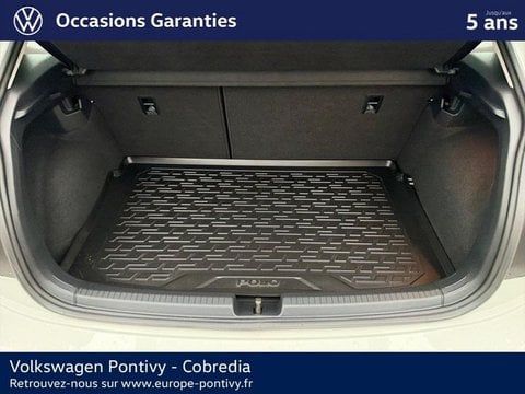 Voitures D'occasion À Pontivy | Volkswagen Polo 1.0 Tsi 95Ch Style Dsg7