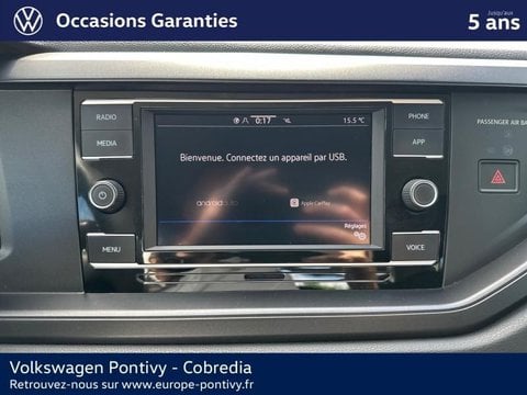 Voitures D'occasion À Pontivy | Volkswagen Polo 1.0 Mpi 80Ch Polo
