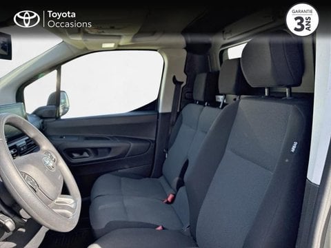 Voitures D'occasion À Quimper | Toyota Proace City Electric Medium 50 Kwh Dynamic Rc23