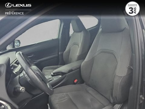 Voitures D'occasion À Vannes | Lexus Ux 250H 2Wd Pack Confort Business + Stage Hybrid Academy My22