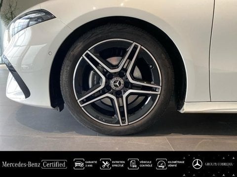 Voitures D'occasion À Quimper | Mercedes-Benz Classe A 200 163Ch Amg Line 7G-Dct