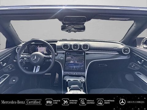 Voitures D'occasion À Saint-Grégoire | Mercedes-Benz Cle Cabriolet 200 204Ch Amg Line 9G Tronic