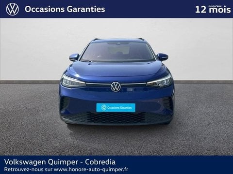 Voitures D'occasion À Quimper | Volkswagen Id.4 174Ch Pro 77 Kwh Life Plus