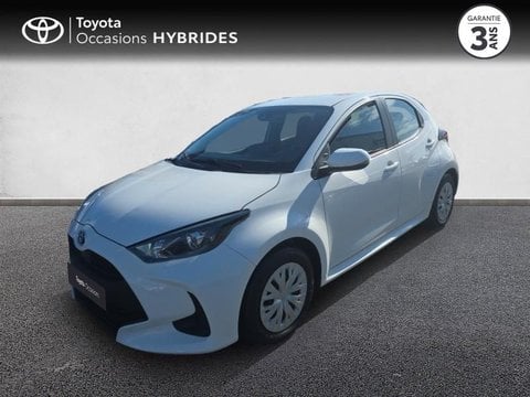 Voitures D'occasion À Vannes | Toyota Yaris 116H Dynamic 5P My21