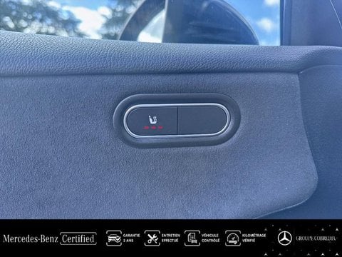Voitures D'occasion À Brest | Mercedes-Benz Classe A 200 D 150Ch Amg Line 8G-Dct