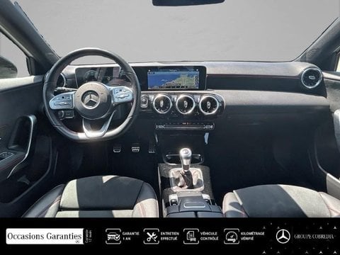 Voitures D'occasion À Caudan | Mercedes-Benz Classe A 160 109Ch Amg Line