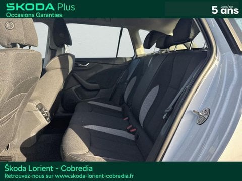 Voitures D'occasion À Lanester | Škoda Kamiq 1.0 Tsi Evo 2 116Ch Selection