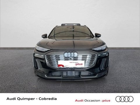 Voitures D'occasion À Quimper | Audi Q6 E-Tron E-Tron 306Ch Performance S Line