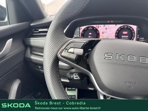Voitures D'occasion À Brest | Škoda Octavia Combi 1.5 Tsi Act Hybrid 150Ch Sportline Dsg7